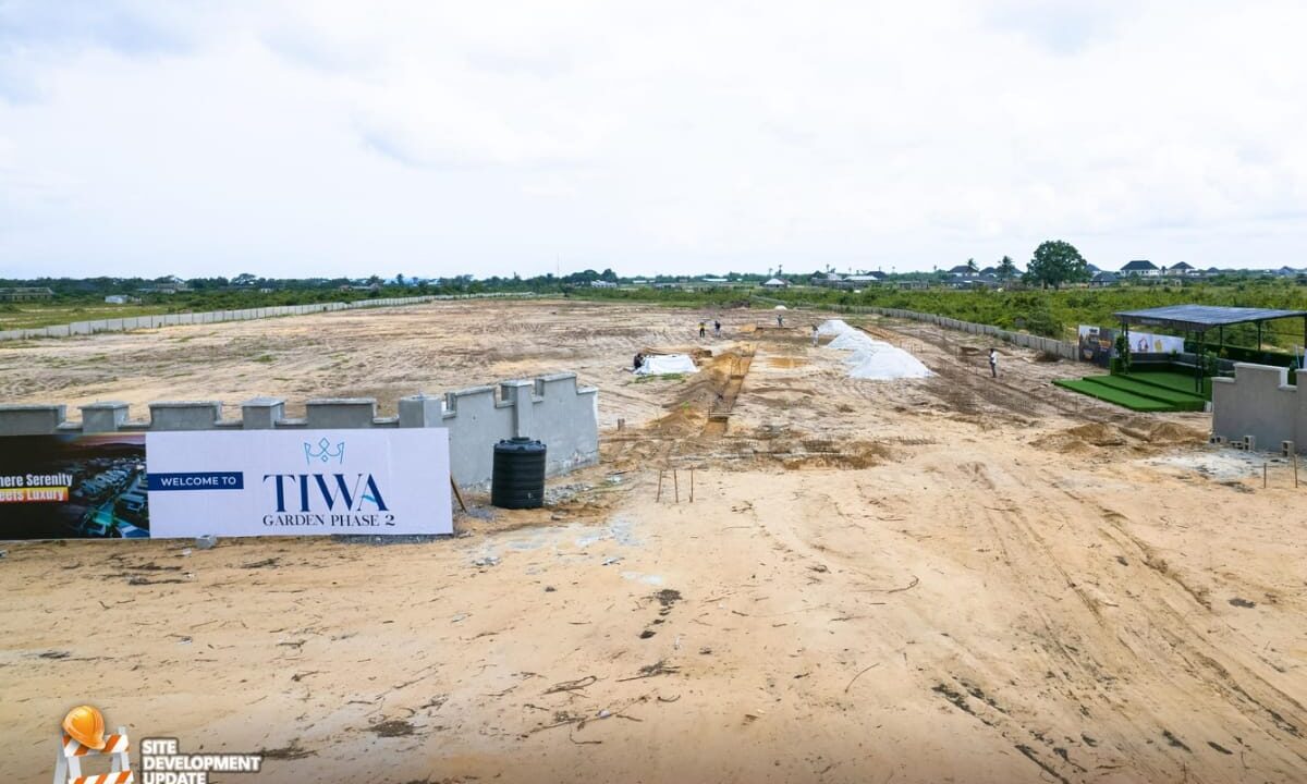 Tiwa Garden Phase 2